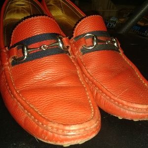 Gucci moccasins